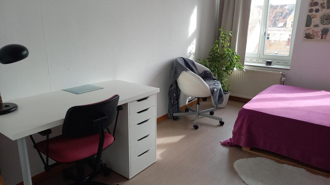 Agnes Vintage Home Hannover Exteriör bild
